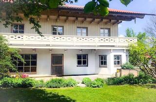 Haus mieten in 83624 Otterfing, Wohnen, wie man es sich wünscht: Schöne, gepflegte Doppelhaushälfte in familienfreundlicher Lage