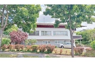 Haus mieten in Im Sämann, 71334 Waiblingen, 6-Zi.-Einfamilienanwesen, Bj. 1965 mit 285 m² Wfl./Nfl, gepflegter Zustand, EBK und Garage für 2 PKW