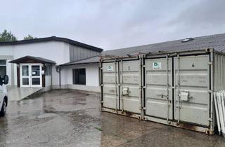 Gewerbeimmobilie kaufen in Herbstädter Straße, 97631 Bad Königshofen, Gewerbekomplex mit ca. 1.200 m² Nutzfläche auf ca. 3.000 m² Grundstück zu verkaufen