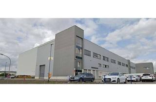 Gewerbeimmobilie mieten in 66802 Überherrn, Erstklassiger Logistikstandort in Überherrn – perfekte Anbindung