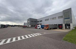 Gewerbeimmobilie mieten in 66802 Überherrn, Erstklassiger Logistikstandort in Überherrn – perfekte Anbindung