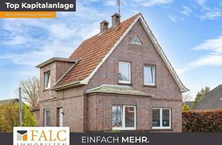 Anlageobjekt in 26127 Nadorst, Kapitalanlage mit Entwicklungspotenzial in Oldenburg-Bürgefelde