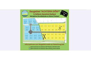 Grundstück zu kaufen in 26937 Stadland, Grundstück