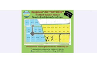 Grundstück zu kaufen in 26937 Stadland, Grundstück