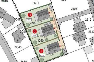 Grundstück zu kaufen in 33758 Schloß Holte-Stukenbrock, Einfamilienhausgrundstück in zentraler Lage von Stukenbrock Nr. 2 Bauträger gebunden