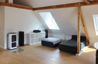 Immobilie mieten in 40822 Mettmann, Zeitwohnkontor: Kurzer Weg nach Düsseldorf und Essen: 2-Raumwohnung WLAN, Parkett, Garage, Kaminofe