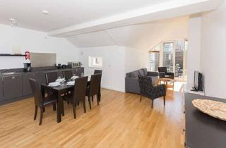 Immobilie mieten in Metzer Straße, 10405 Prenzlauer Berg, Dachgeschoss-Wohnung mit Terrasse in wunderbarer Nachbarschaft