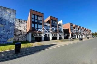 Haus kaufen in Jürgen-Hornemann Str., 48268 Greven, Effiziente moderne Town-Reihenhäuser in Greven 200m zum Wasser