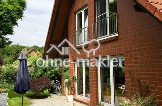 Haus mieten in 38527 Bechtsbüttel, Haus mit moderner Küche, Kamin und bodentiefen Fenstern – sofort bezugsfertig!