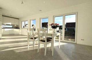 Einfamilienhaus kaufen in 86720 Nördlingen, Haus BJ 2023 mit Einbauküche, provisionsfrei, energieeffizient mit Baufirma-Garantie!