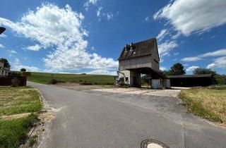 Anlageobjekt in 36205 Sontra, Gewerbegrundstück mit Fahrzeughalle plus Lagerhalle