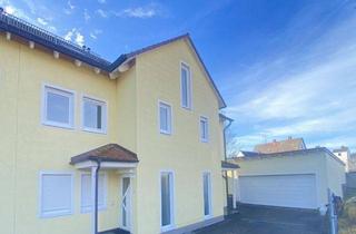 Wohnung kaufen in 91126 Rednitzhembach, Attraktive 3 Zimmer Wohnung mit 2 Balkonen, PKW-Stellplatz in hochwertigem Zweifamilienhaus in ruhiger Lage bei Schwabach zu verkaufen.