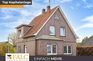 Anlageobjekt in 26127 Oldenburg, Kapitalanlage mit Entwicklungspotenzial in Oldenburg-Bürgefelde