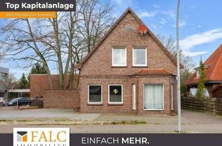 Anlageobjekt in 26127 Oldenburg, Kapitalanlage mit Entwicklungspotenzial in Oldenburg-Bürgefelde