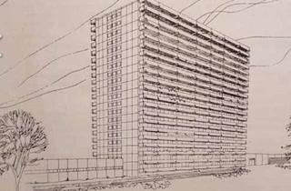 Wohnung kaufen in 86161 Hochfeld, 1,5-Zimmer-Wohnung in Haunstetten - zentrale Lage!