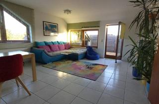 Wohnung kaufen in 76467 Bietigheim, Helle 3-Zimmer Dachgeschosswohnung in Bietigheim