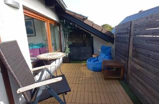 Wohnung kaufen in 76467 Bietigheim, Provisionsfreie 3-Zimmer Dachgeschosswohnung in Bietigheim - Frei zum 01.07.26