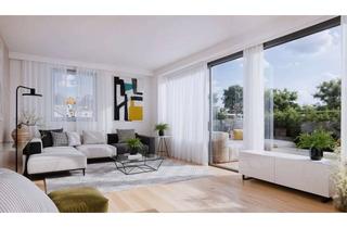 Wohnung kaufen in 65232 Taunusstein, NEUBAU TAUNUS NOVA - Traumhafte Hochpaterre-Wohnung in Taunusstein