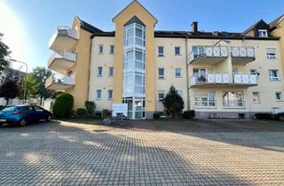 Wohnung mieten in Nördliche Ringstraße 141, 63225 Langen, Schöne 1-Zimmer-Wohnung mit Einbauküche, Balkon und Stellplatz vorm Haus