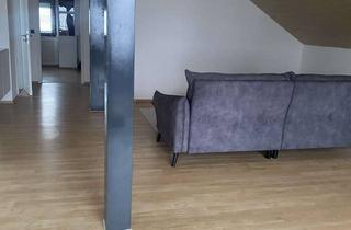 Wohnung mieten in 78083 Dauchingen, 3 Zimmer Dachgeschoss Dauchingen mit ca. 78 m² Wohnfläche