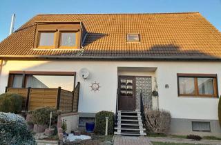 Wohnung mieten in Oderblick 17, 38312 Cramme, 3-Raum-Wohnung mit EBK und Gartenmitbenutzung in Cramme