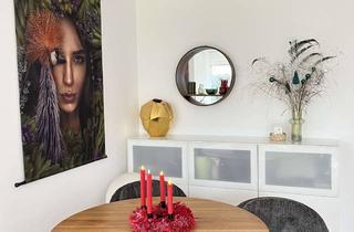 Wohnung mieten in Am Hangelstein 15, 65812 Bad Soden, Luxuriöse neuwertige und möblierte Wohnung mit riesigem Garten