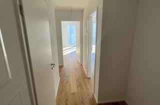 Wohnung mieten in 86156 Pfersee, Neubau zwei Zimmer Wohnung mit Balkon und Einbauküche im Ackermann Park