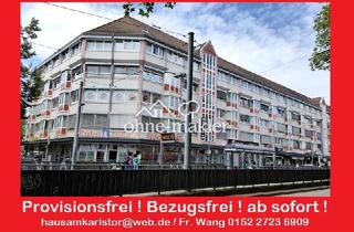 Büro zu mieten in 76133 Karlsruhe, ab 2026 ! - Provisionsfrei ! Büro-/Arztpraxis/Kanzleiräume in zentraler Lage von Karlsruhe!