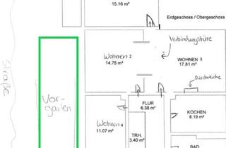 Wohnung mieten in Friedloser Straße 26, 36251 Bad Hersfeld, Geräumige 5,5-Zimmer Wohnung in Bad Hersfeld