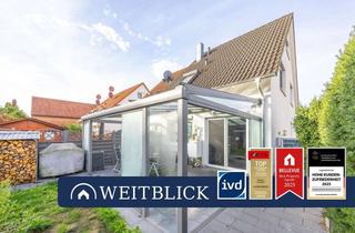 Haus kaufen in 71642 Ludwigsburg, WEITBLICK: Traum im Doppelhaus!