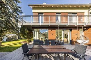 Haus kaufen in 04416 Markkleeberg, *Exklusives Wohnerlebnis* Architektenhaus mit separatem Gäste-Haus, Pool + Sauna in Markkleeberg