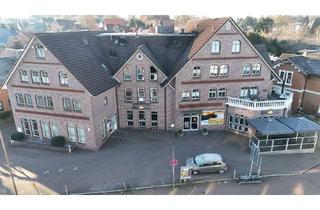 Haus kaufen in 25712 Burg, Zentral. Solide. Zukunftssicher. Investition in bester Lage!