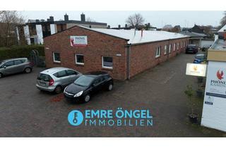 Mehrfamilienhaus kaufen in Harburger Straße 106C, 27356 Rotenburg, Außergewöhnliche Kapitalanlage mit Baugrundstück für Entwickler von Mehrfamilienhäusern!