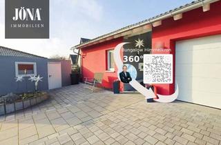 Haus kaufen in 95502 Himmelkron, Bungalow mit 3 WE´s, Wärmepumpe und Solaranlage