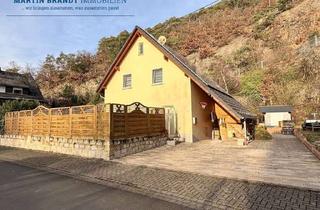 Einfamilienhaus kaufen in 65558 Oberneisen, Traumhaftes Einfamilienhaus mit Garten in naturnaher Lage von Oberneisen