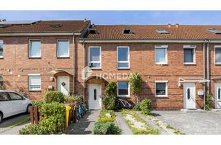 Reihenhaus kaufen in 18059 Biestow, Wohnen in ruhiger Lage: Reihenhaus mit Garten und Abendsonne