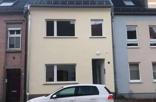 Haus mieten in Gubener Straße, 15907 Lübben, Rarität - Einfamilienhaus inkl. Garage und Grundstück in Lübben