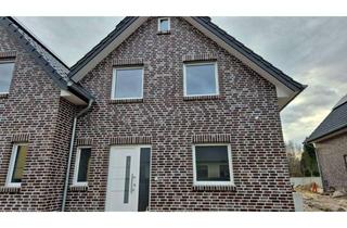 Haus mieten in 32584 Löhne, Modernes Neubau-Doppelhaus – Ihr neues Zuhause zur Miete