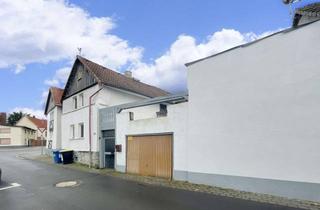 Anlageobjekt in 35423 Lich, 18% RENDITE MÖGLICH - Häuserensemble mit 4 Einheiten und neuer Heizung in Lich