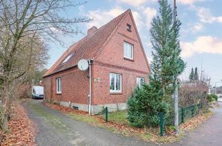 Anlageobjekt in 21220 Seevetal, Zwei Zweifamilienhäuser in zentraler Lage von Maschen-Heide