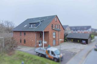 Anlageobjekt in Norderschlag 12, 25813 Husum, Husumer Wohnung mit Terrasse und Dusche