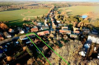 Grundstück zu kaufen in Dorfstrasse 22, 18195 Cammin, Attraktives Baugrundstück mit Entwicklungspotenzial in Cammin !