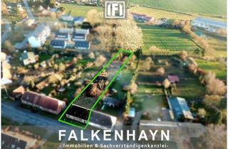 Grundstück zu kaufen in Dorfstrasse 22, 18195 Cammin, Attraktives Baugrundstück mit Entwicklungspotenzial in Cammin !