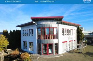 Gewerbeimmobilie mieten in 74599 Wallhausen, IDEAL FÜR UNTERNEHMER – GROßZÜGIGES GEWERBEOBJEKT MIT 665 M² NUTZFLÄCHE IN WALLHAUSEN