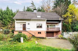 Einfamilienhaus kaufen in 51789 Lindlar, Freistehendes Einfamilienhaus mit großzügigem Grundstück!