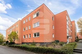 Wohnung kaufen in 50321 Brühl, Einziehen und wohlfühlen! Modernisierte Dreizimmerwohnung in Brühl-West.