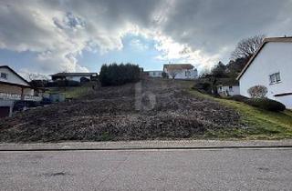 Grundstück zu kaufen in 66701 Beckingen, TOP LAGE, VIELE BAUMÖGLICHKEITEN, 765M²