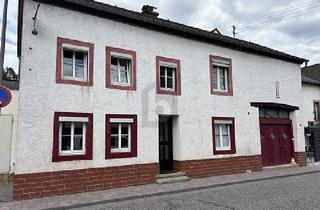 Haus kaufen in 54518 Dreis, FAMILIENDOMIZIL, RENOVERIT, DOPPELGARAGE