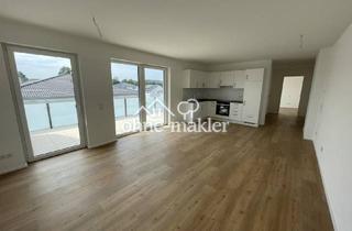 Penthouse kaufen in Zollhausstraße, 88319 Aitrach, Letzte Neubau Penthouse Wohnungen Aitrach - im Service Wohnen