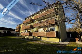 Wohnung kaufen in 91541 Rothenburg, Selbst einziehen oder vermieten - Modernisierte 3-Zimmer-Wohnung in Rothenburg. o. d. T.